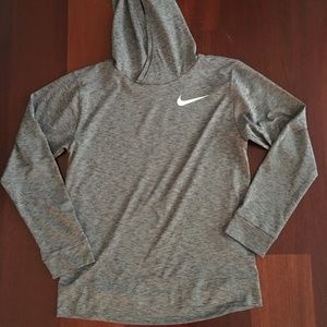 Nike Dri-Fit Boys Hoodie - Size M